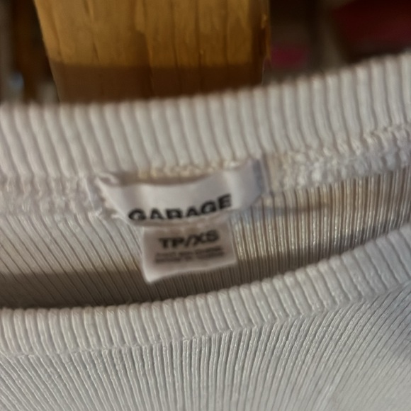 Garage Long sleeve - Picture 2 of 3